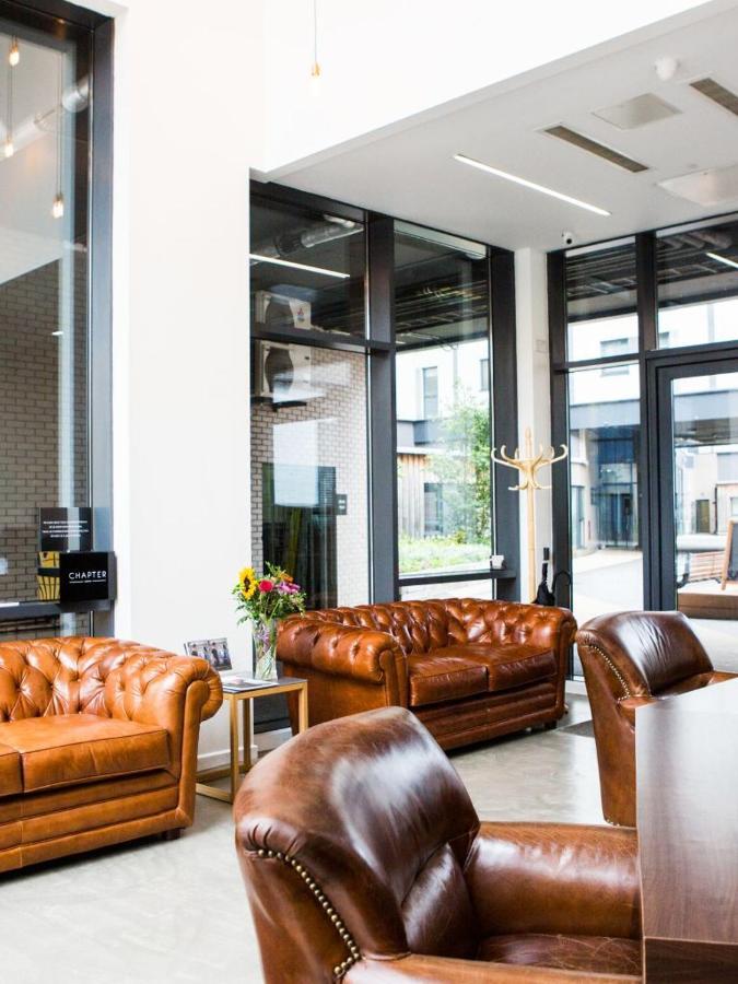 Chapter Highbury I In London Лондон Экстерьер фото