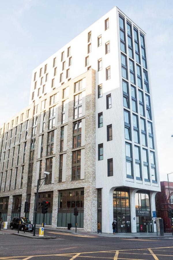 Chapter Highbury I In London Лондон Экстерьер фото