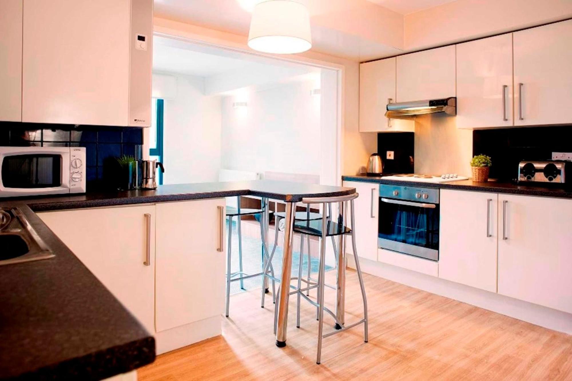 Chapter Highbury I In London Лондон Экстерьер фото